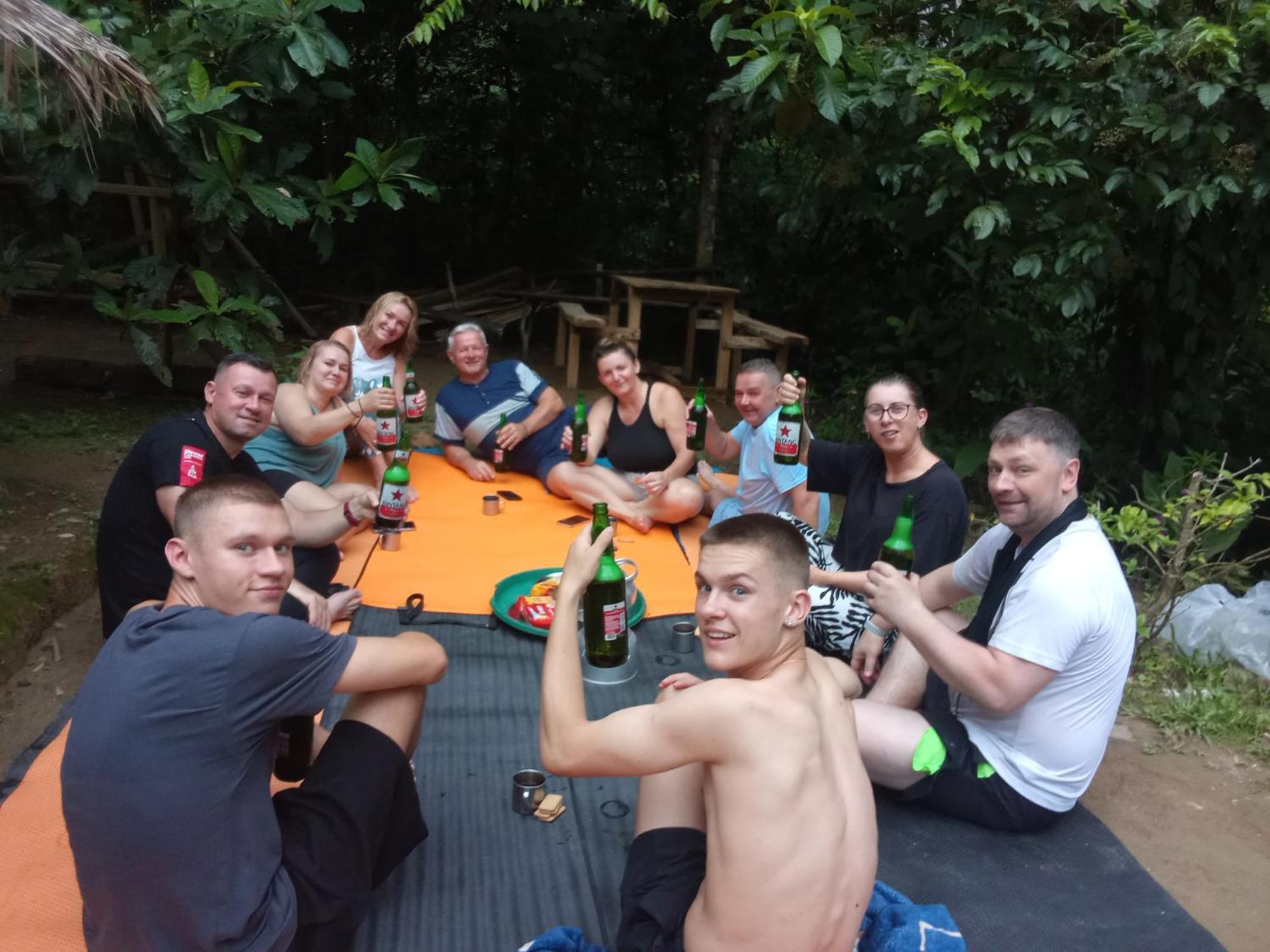 בוקיט לוואנג Jungle Treking & Jungle Tour If You Want To Stay Here,You Must Book Treking Only With Us מראה חיצוני תמונה