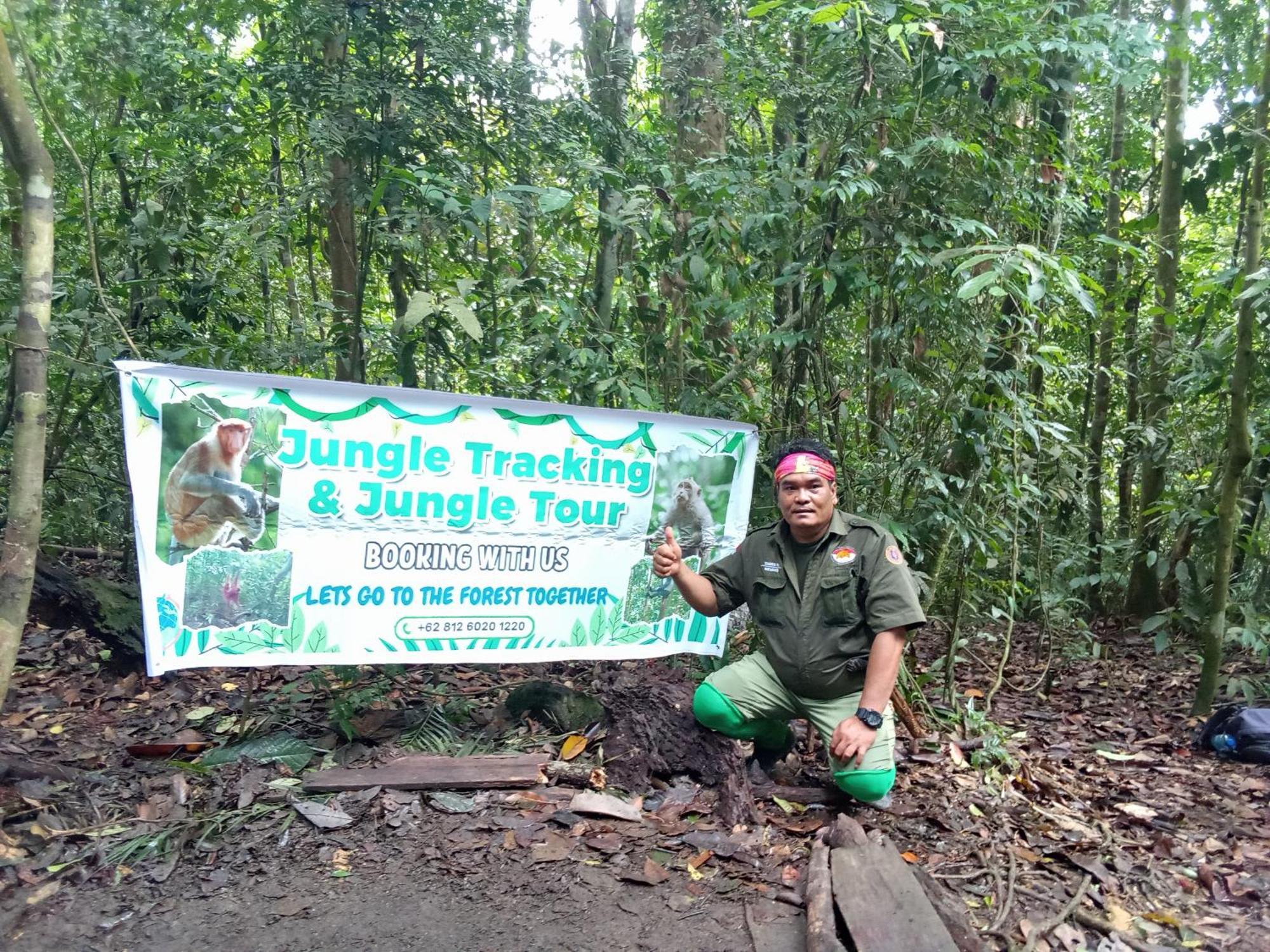 בוקיט לוואנג Jungle Treking & Jungle Tour If You Want To Stay Here,You Must Book Treking Only With Us מראה חיצוני תמונה