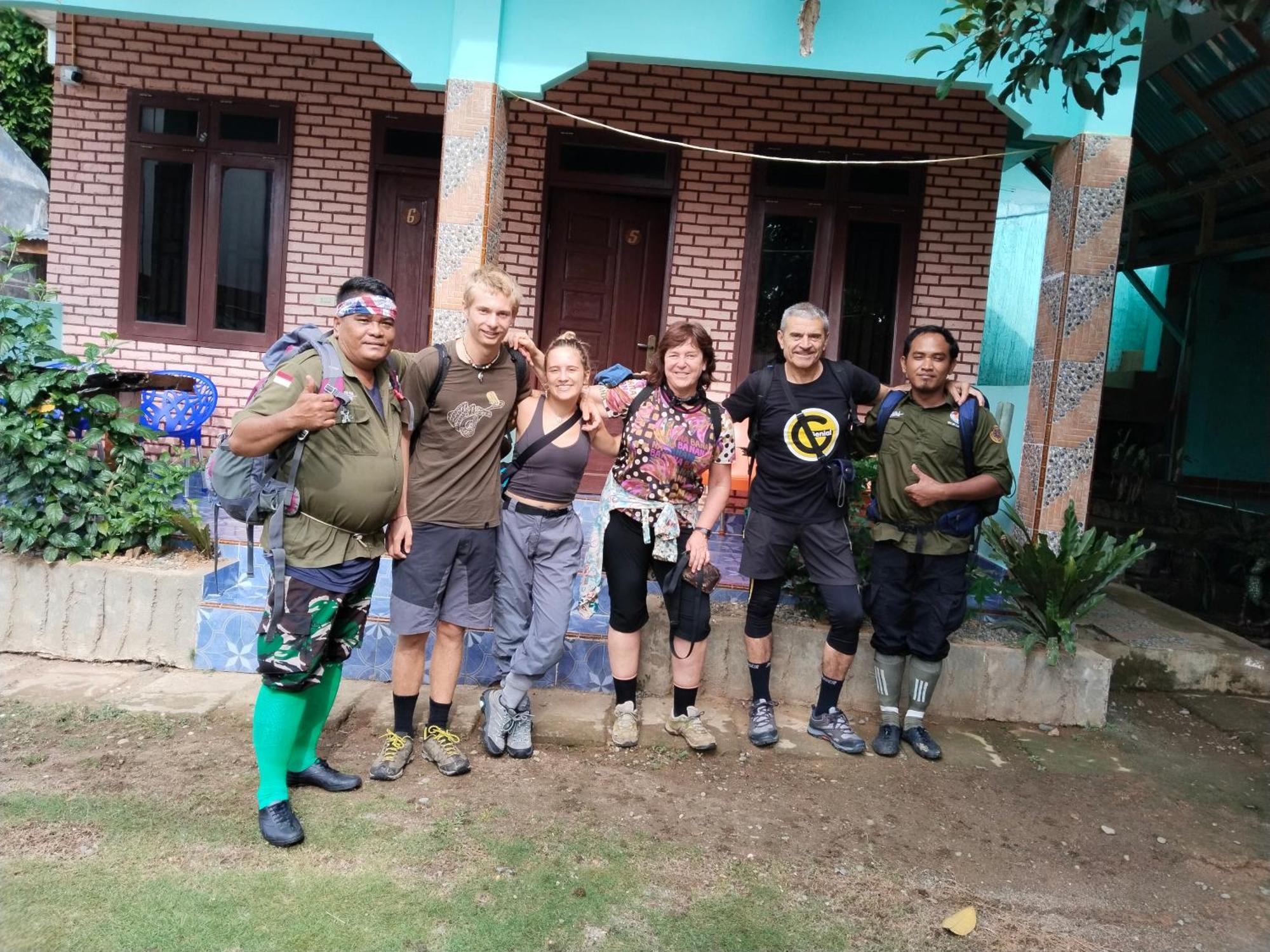 בוקיט לוואנג Jungle Treking & Jungle Tour If You Want To Stay Here,You Must Book Treking Only With Us מראה חיצוני תמונה